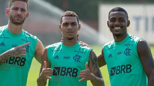 Foto: Alexandre Vidal/Flamengo