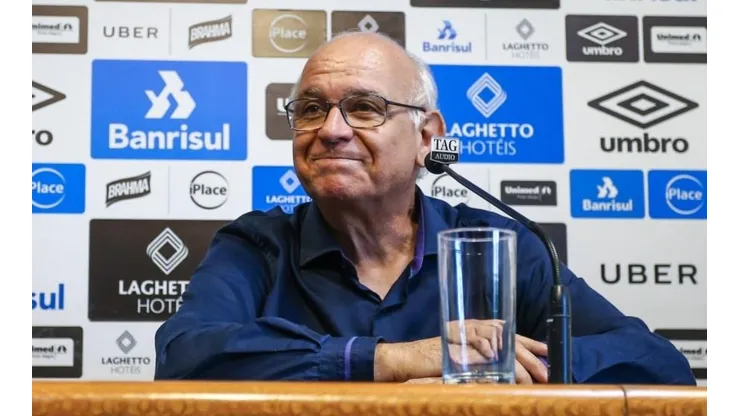 Lucas Uebel/Grêmio