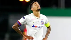 Gregore será desfalque no Bahia. Getty Images