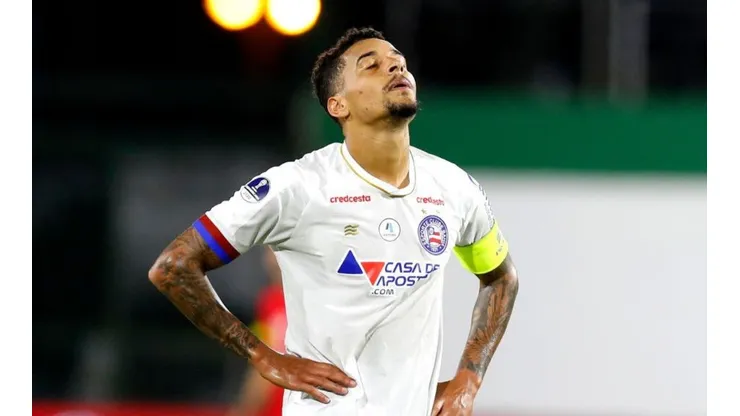 Gregore será desfalque no Bahia. Getty Images