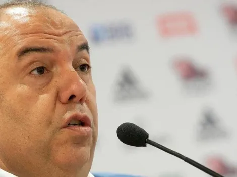 Boato de "bicho" atrasado piora clima no Flamengo e Marcos Braz vira pivô de polêmica