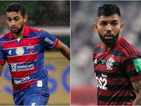 Fortaleza x Flamengo: Como assistir AO VIVO esse jogo
