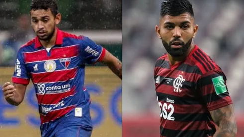 Fortaleza x Flamengo: Como assistir AO VIVO esse jogo