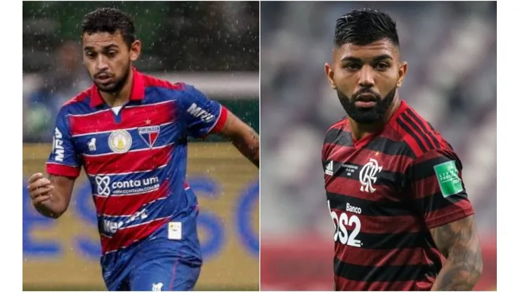 Fortaleza x Flamengo: Como assistir AO VIVO esse jogo