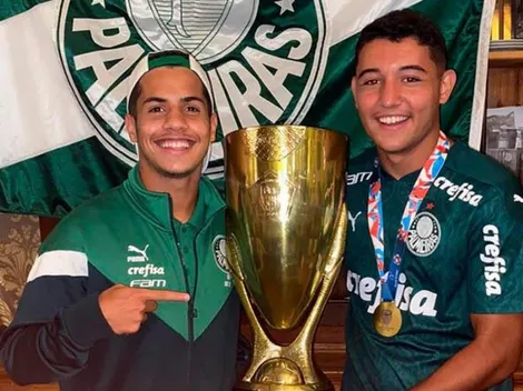 Campeão no Palmeiras, Bicalho manda indireta ao Cruzeiro: "Não importam as injustiças"