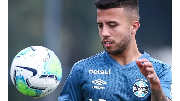 Foto: Lucas Uebel/Grêmio