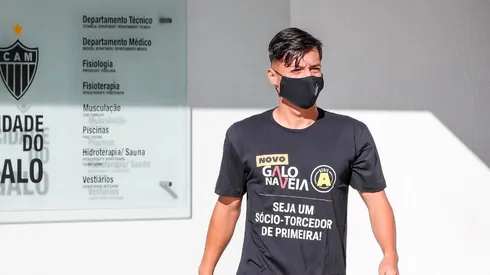 Fotos: Bruno Cantini / Agência Galo / Atlético