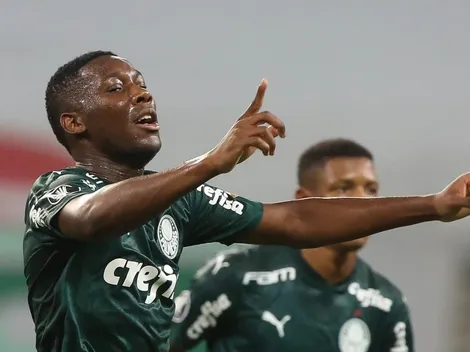 Patrick de Paula fica próximo de retorno no Palmeiras e Abel comemora