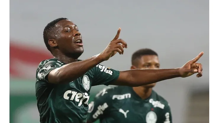 Foto: César Greco/Palmeiras