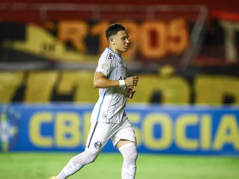 Real Madrid entra forte na disputa por Pepê, do Grêmio