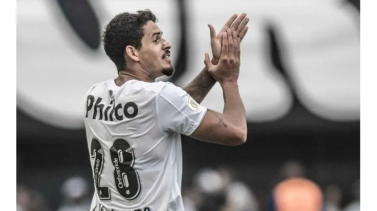 Foto: Ivan Storti/Santos FC