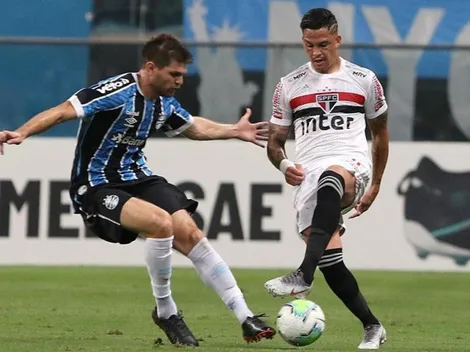 O que o São Paulo precisa fazer para avançar à final da Copa do Brasil?