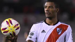 Palmeiras busca acerto com Nicolás De La Cruz