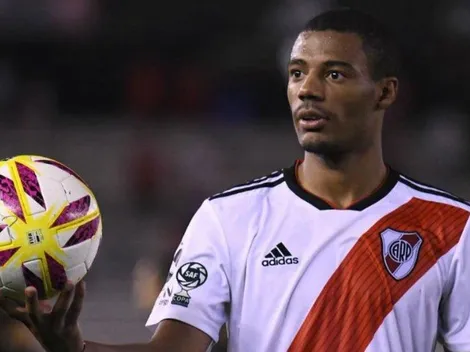 Palmeiras busca acerto com Nicolás De La Cruz