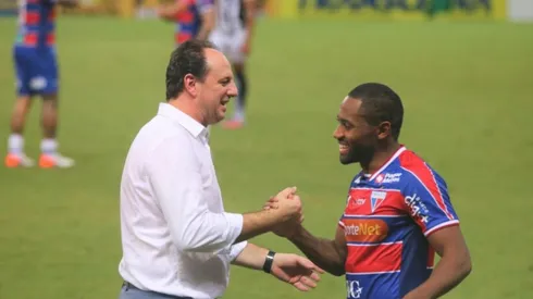 Rogério Ceni elogia elenco do Fortaleza