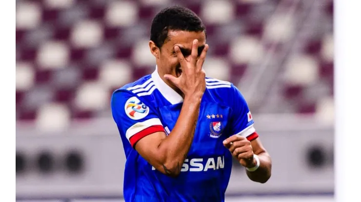 Erik é destaque no Japão. Getty Images
