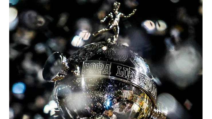 Semifinal Copa Libertadores 2020 - (Getty Images)