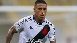 Carlinhos é novidade do Vasco. Getty Images