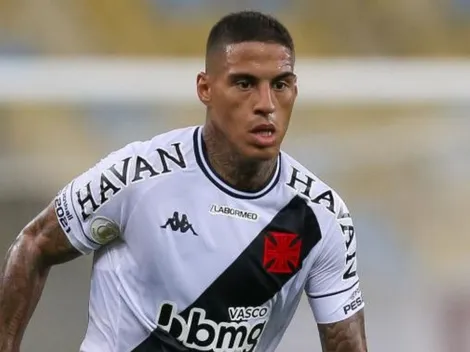 Com Carlinhos, Vasco prepara novidades contra o Athletico