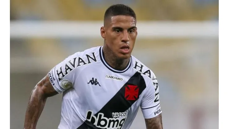 Carlinhos é novidade do Vasco. Getty Images