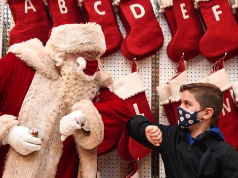 Confira como foi o natal dos jogadores pelo mundo
