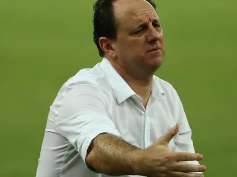 Torcida do São Paulo tira sarro do Flamengo com #ForaCeni na web