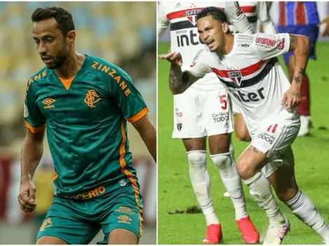 Fluminense x São Paulo: Data, horário e canal para assistir o jogo deste sábado