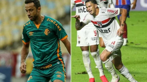 Fluminense x São Paulo: Data, horário e canal para assistir o jogo deste sábado