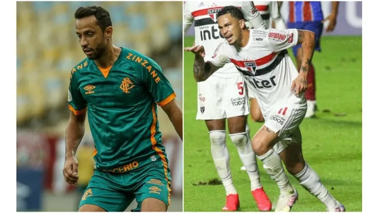 Fluminense x São Paulo: Data, horário e canal para assistir o jogo deste sábado