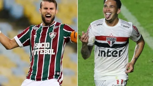 Fluminense x São Paulo: Como, quando e onde assistir AO VIVO o jogo desta noite