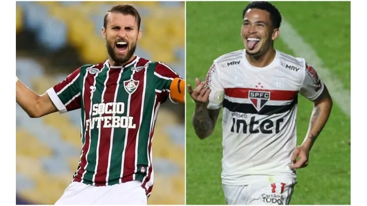 Fluminense x São Paulo: Como, quando e onde assistir AO VIVO o jogo desta noite