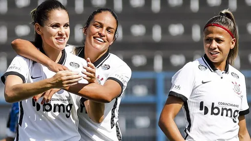 Futebol feminino bate recordes de audiência em 2020
