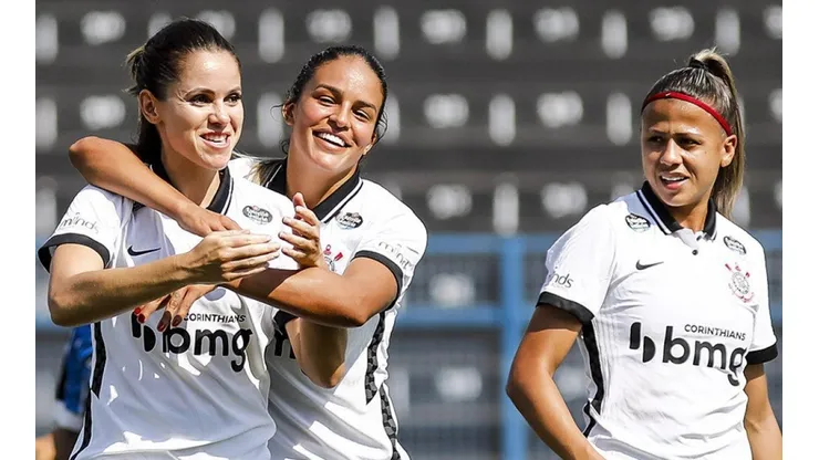 Futebol feminino bate recordes de audiência em 2020