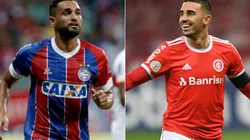 Bahia x Internacional: Como, quando e onde assistir AO VIVO o jogo deste domingo