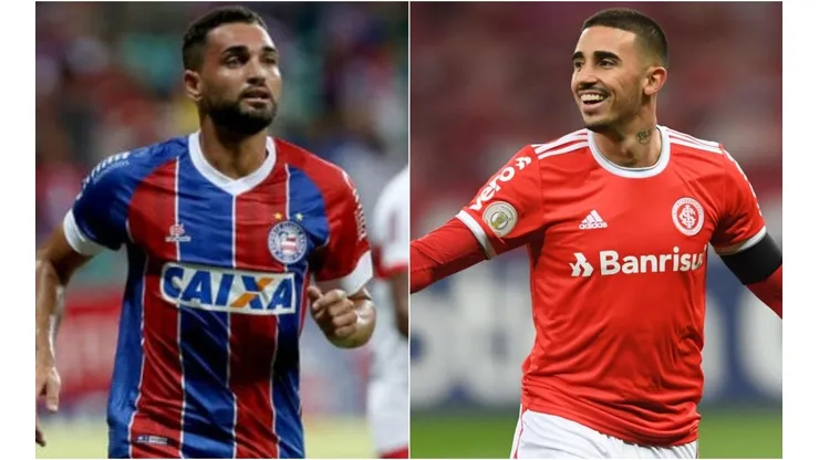 Bahia x Internacional: Como, quando e onde assistir AO VIVO o jogo deste domingo