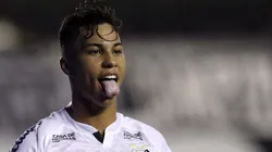 Kaio Jorge negocia a renovação. Getty Images