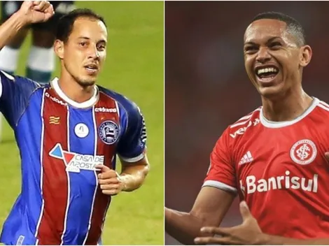 Bahia x Internacional: Data, hora e canal para assistir essa partida