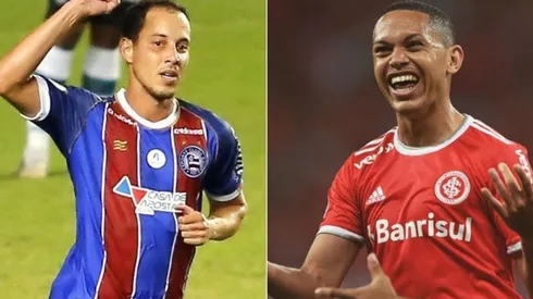 Bahia x Internacional: Data, hora e canal para assistir essa partida