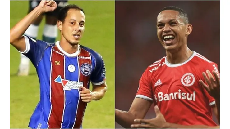 Bahia x Internacional: Data, hora e canal para assistir essa partida