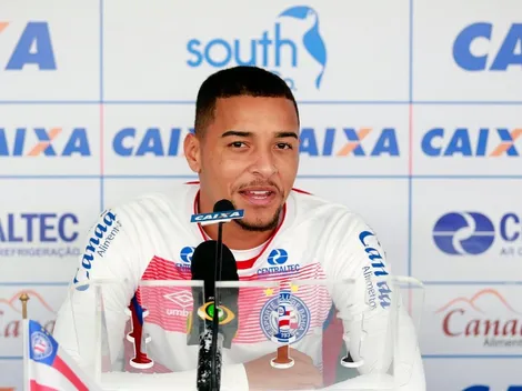 Gregore pede reação rápida para tirar o Bahia de baixo da tabela