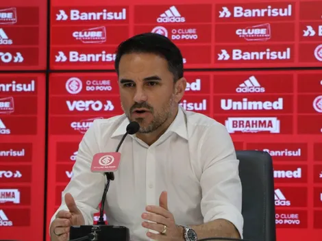 Grêmio prepara chapéu no São Paulo pela contratação de Rodrigo Caetano