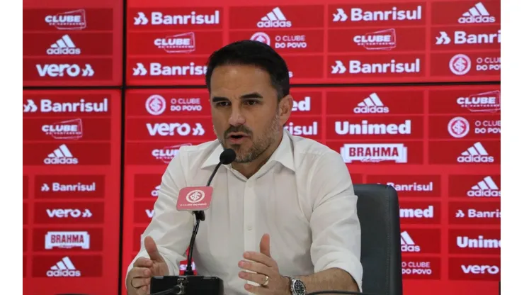 Foto: Ricardo Duarte/Internacional