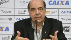 Mufarrej está deixando o Glorioso — Vítor Silva/SSPress/Botafogo