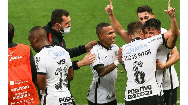Corinthians chegou a seis jogos de invencibilidade no Brasileirão