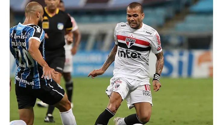 Grêmio x São Paulo: Melhores momentos da partida desta quarta,-feira