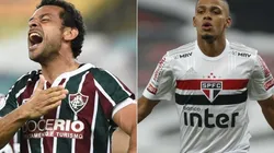 Pré-jogo: Fluminense x São Paulo: Prováveis escalações e arbitragem