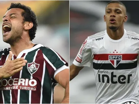 Pré-jogo: Fluminense x São Paulo: Prováveis escalações e arbitragem