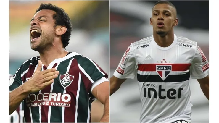 Pré-jogo: Fluminense x São Paulo: Prováveis escalações e arbitragem
