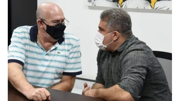 Chegada de Rueda surte efeito e “xodó” de Rollo expõe saída do Santos