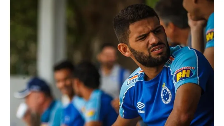 Foto: Vinnicius Silva/Cruzeiro